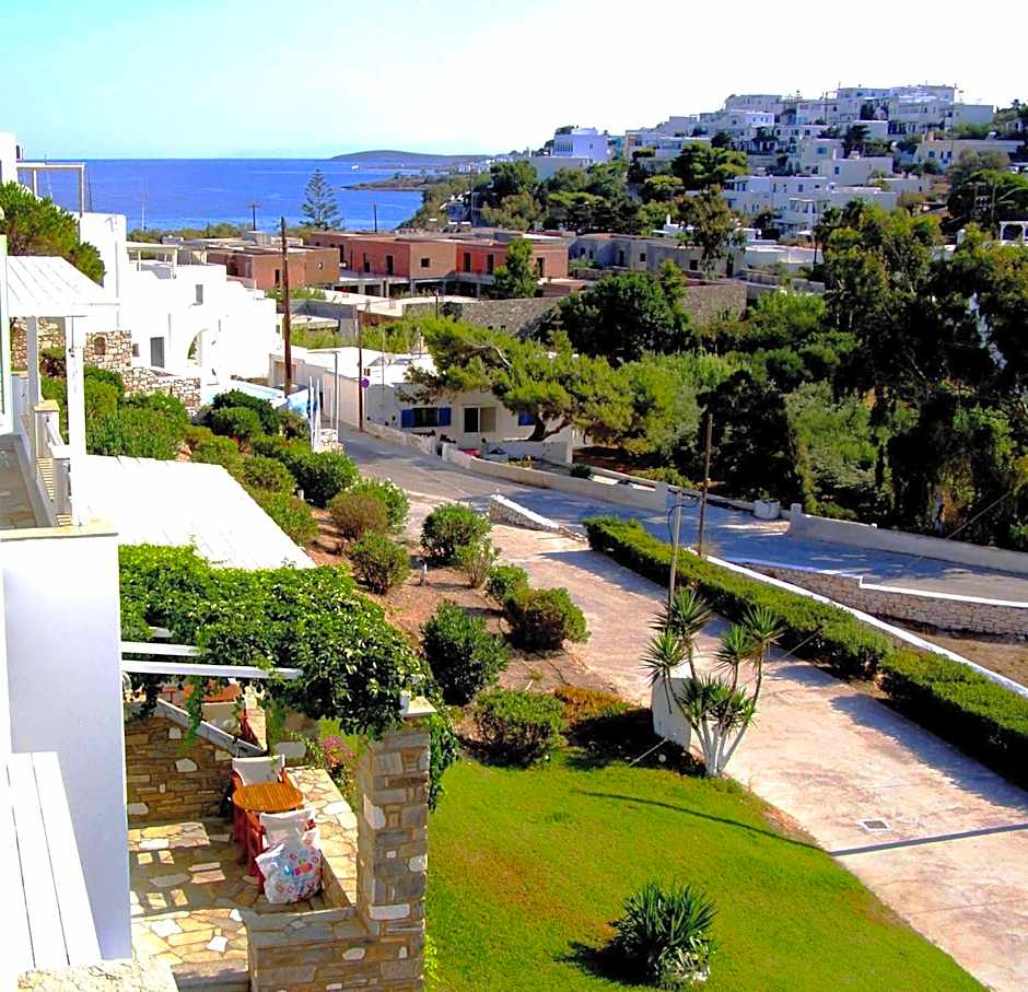 Elena Studios & Apartments