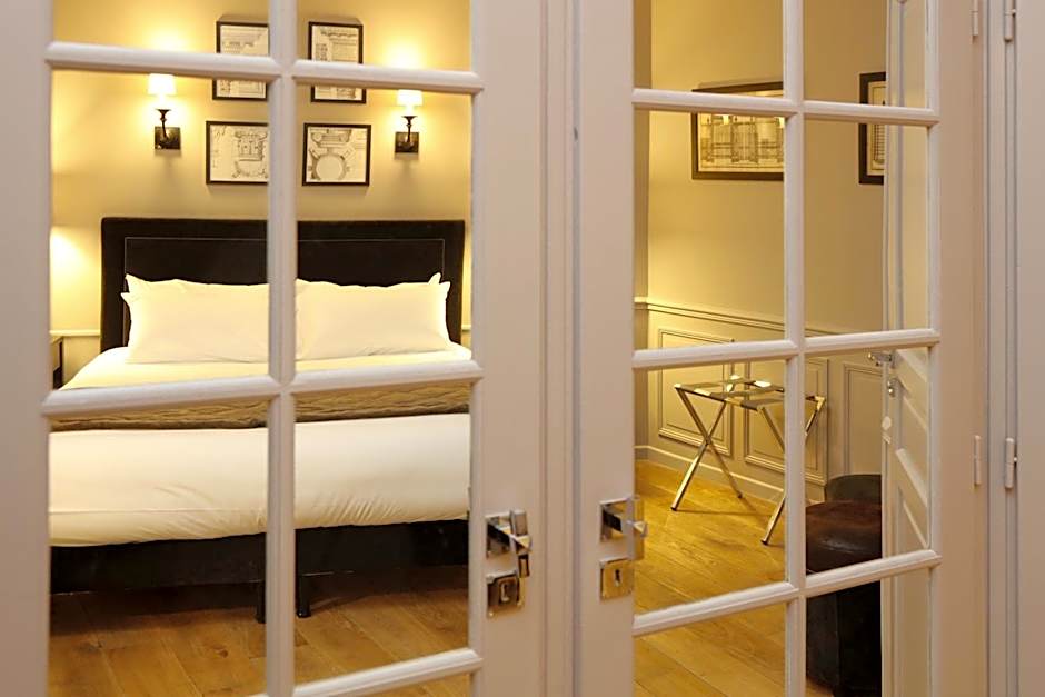 Hotel Saint-Louis Pigalle