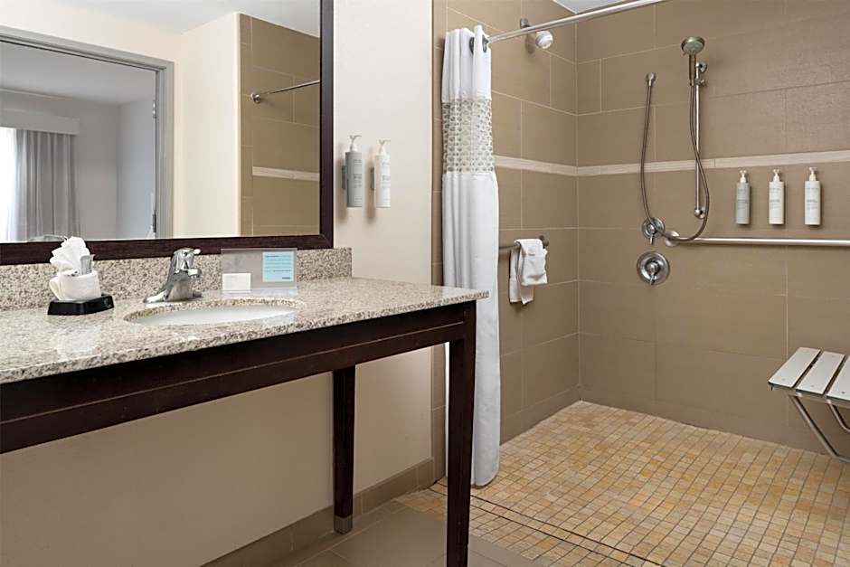 Hampton Inn By Hilton & Suites Albuquerque North/I-25