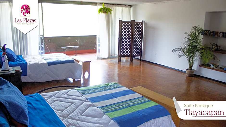Suites Las Plazas