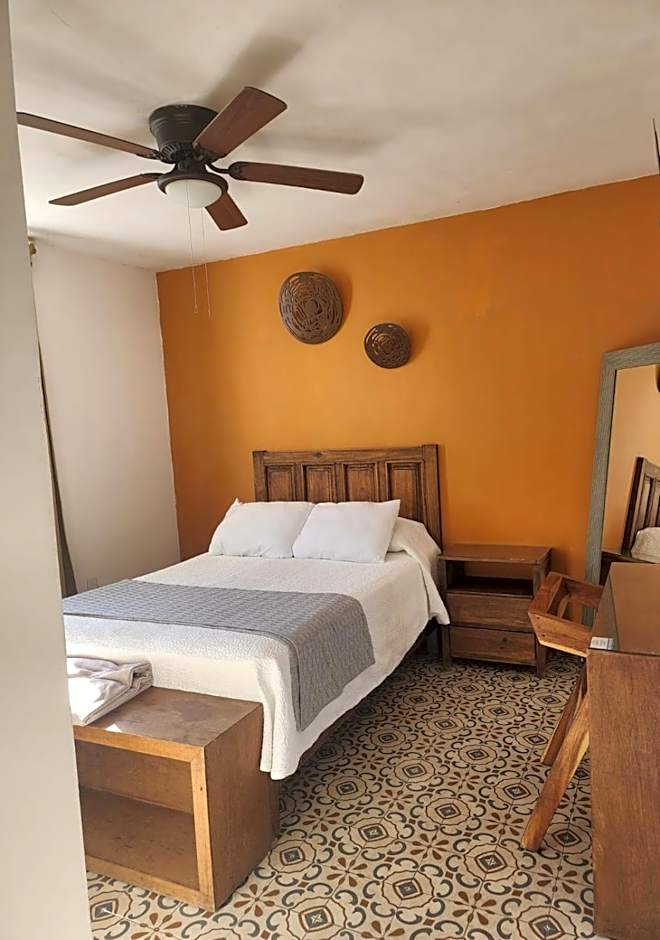 Hotel Casa Posos