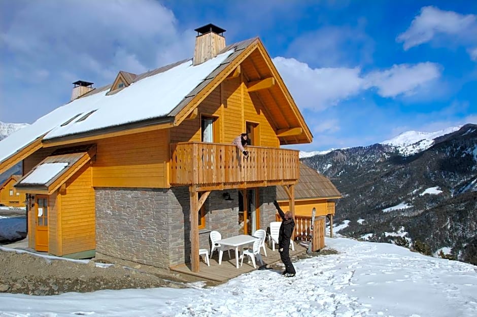 Residence Le Hameau de Praroustan