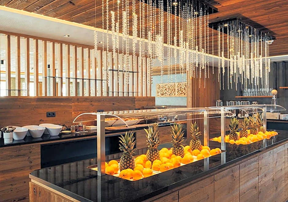 Hotel Garni Alpenjuwel Residenz