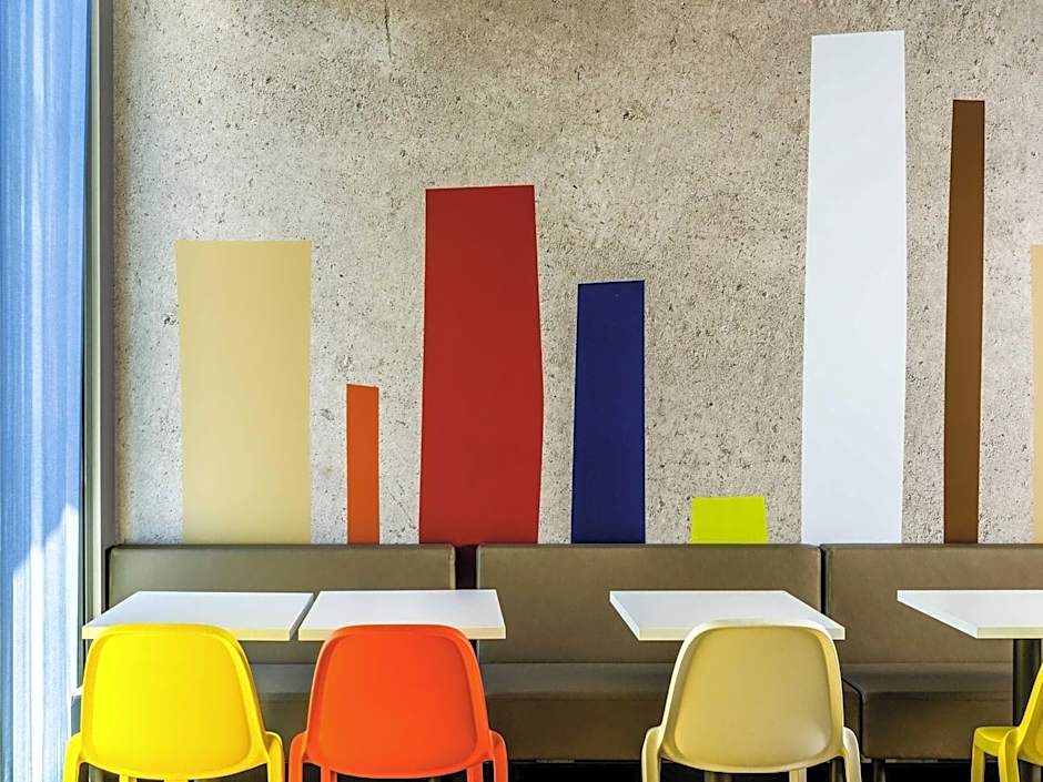 ibis budget Saint Quentin Yvelines - Vélodrome