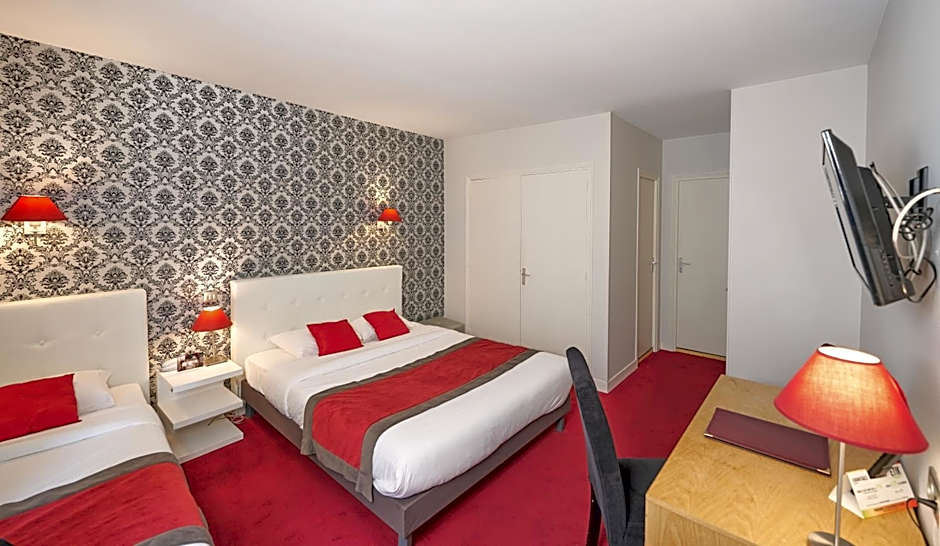 LOGIS Hotel Du Theatre