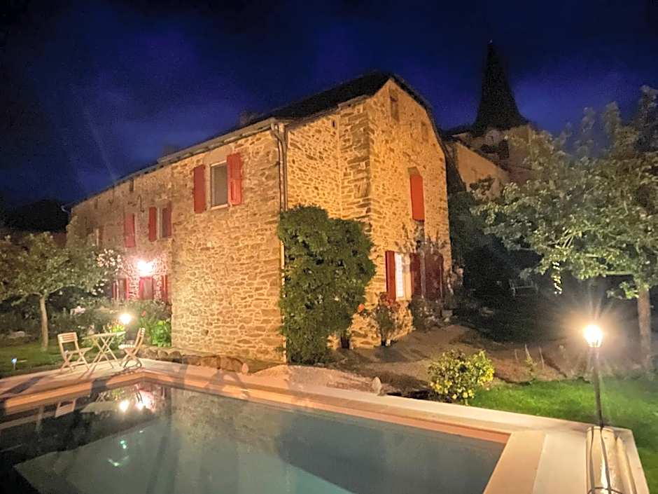 Le couvent de Jouels