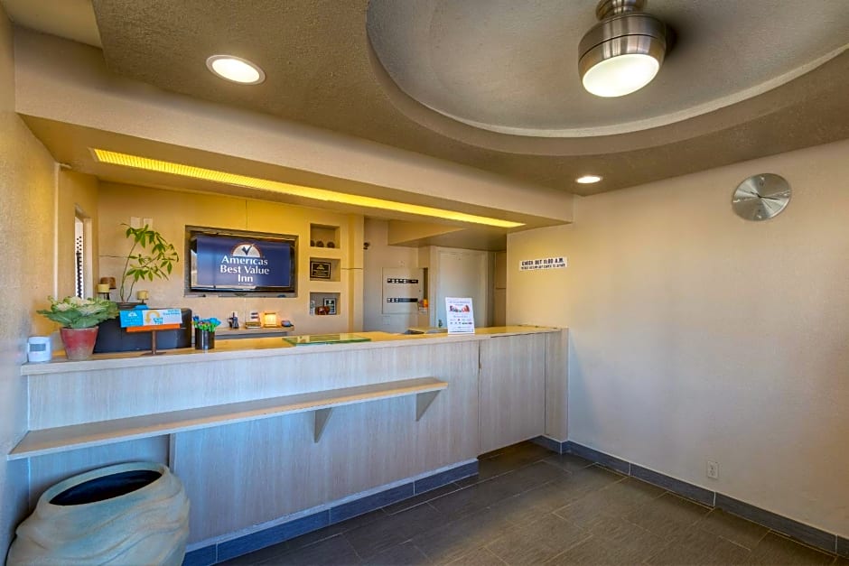 Americas Best Value Inn Amarillo Airport