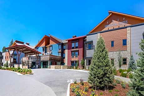 SpringHill Suites by Marriott Truckee