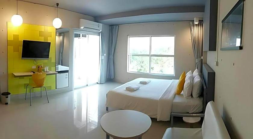 A Hotel