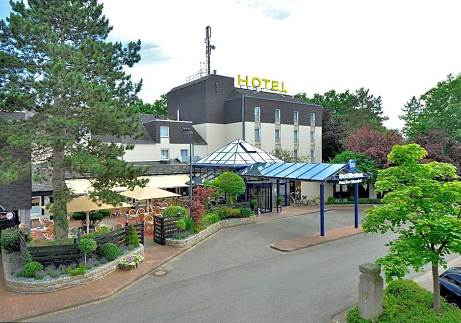 Best Western Hotel Der Fohrenhof