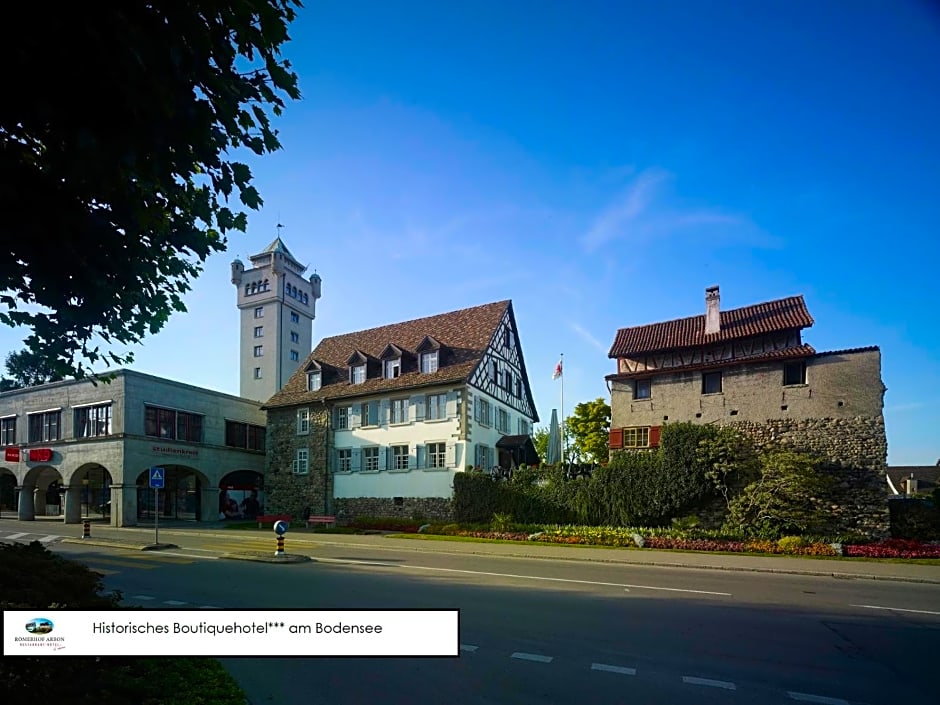 Hotel de Charme Römerhof