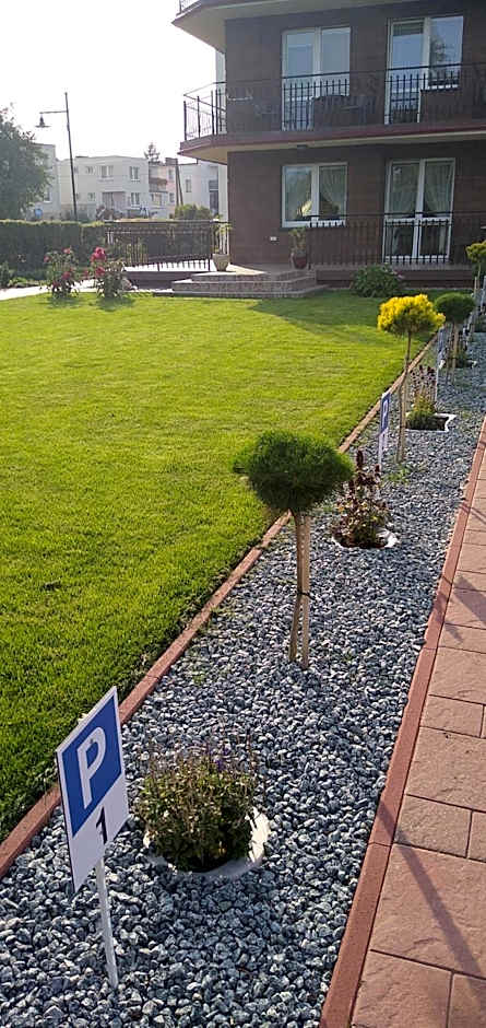 Willa Moja Przystań