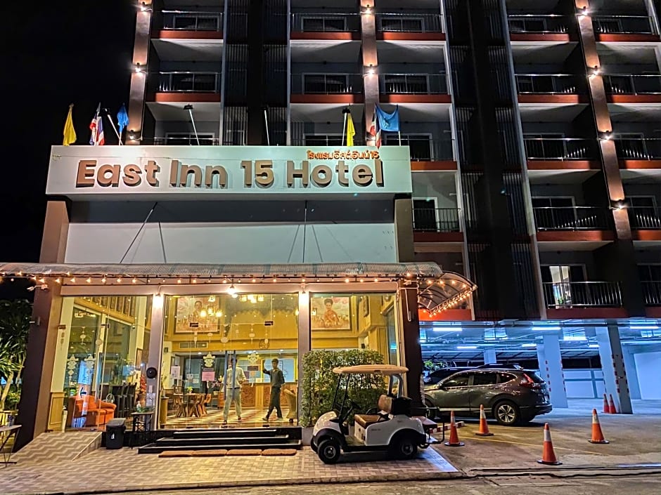 East Inn 15 Rayong