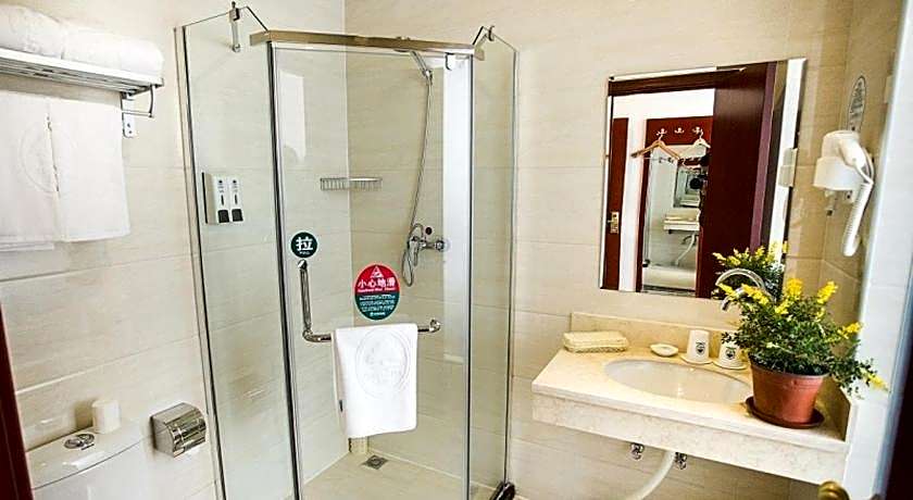 GreenTree Inn Tianjin Jinnan Xianshuigu Nnhuan Road Express Hotel
