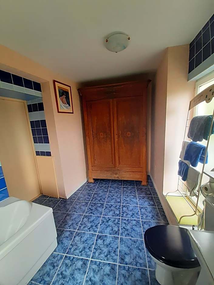 La Coutrotte Becquine