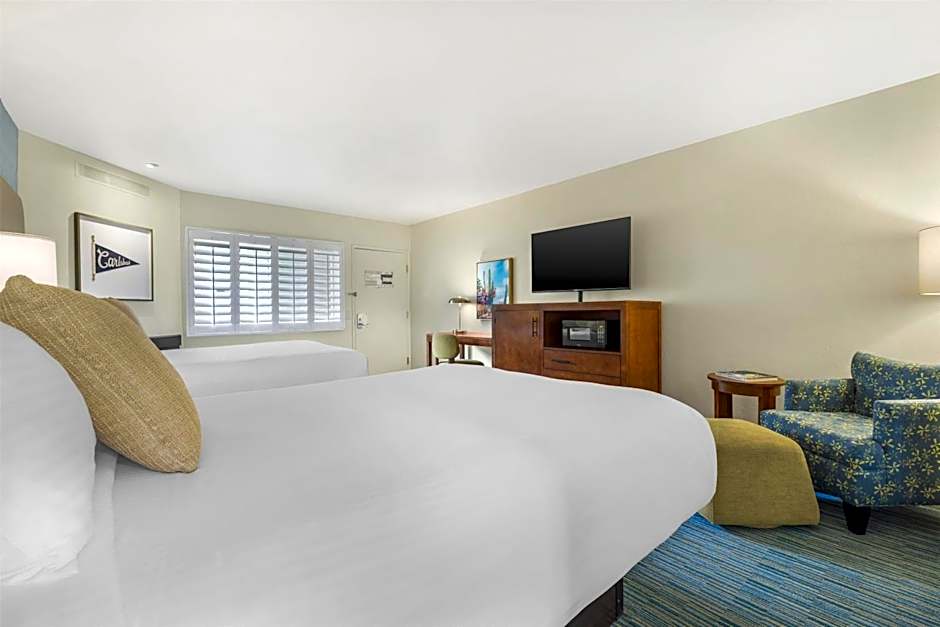 Best Western Plus Beach View Lodge Carlsbad