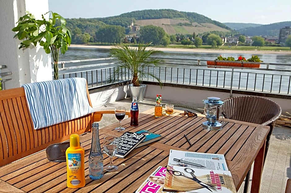 Rheinhotel Vier Jahreszeiten Bad Breisig
