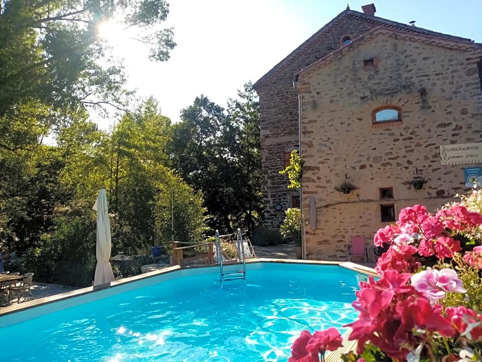 Le Moulin du Bateau - Maison d'hôtes