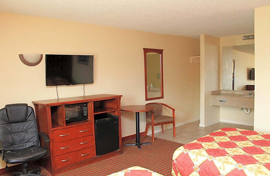 Best Way Inn and Suites - New Orleans
