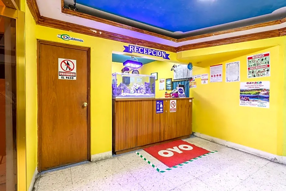 OYO Hotel Emperador