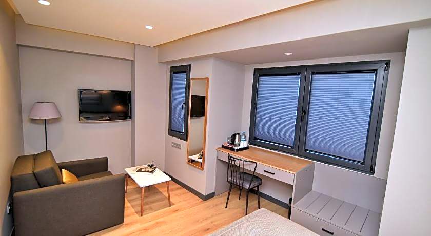 The Row Taksim Hotel