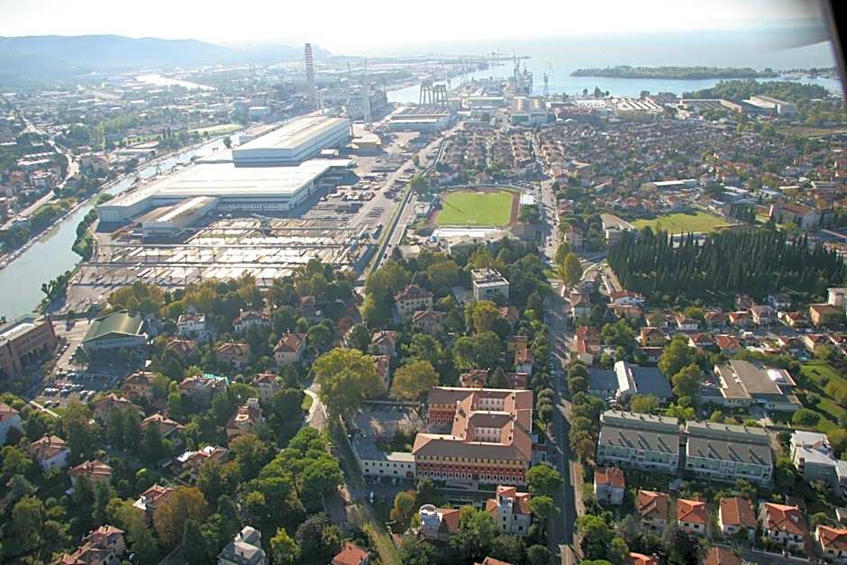 Europalace Hotel, BW Signature Collection