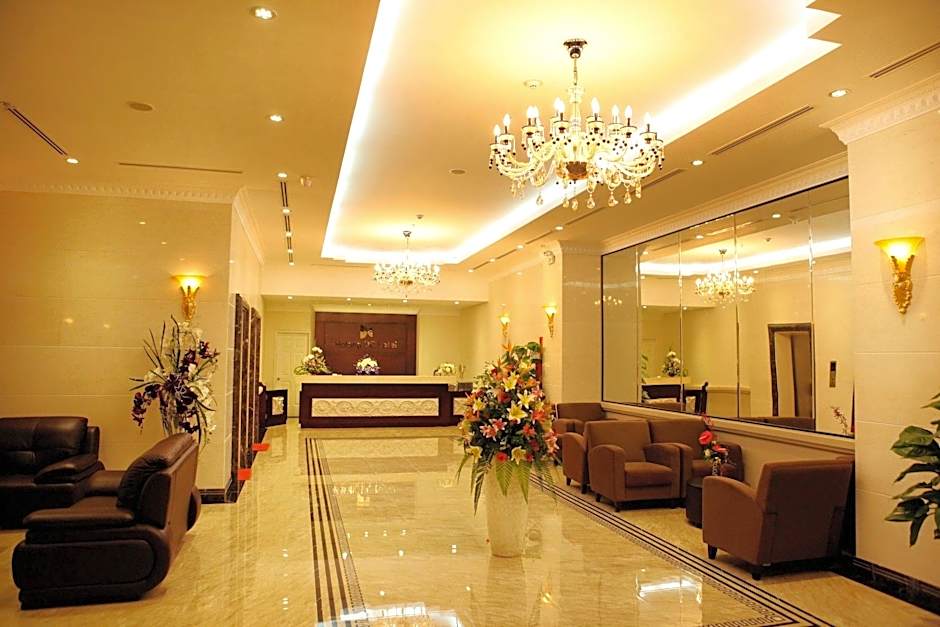 Ha Long DC Hotel