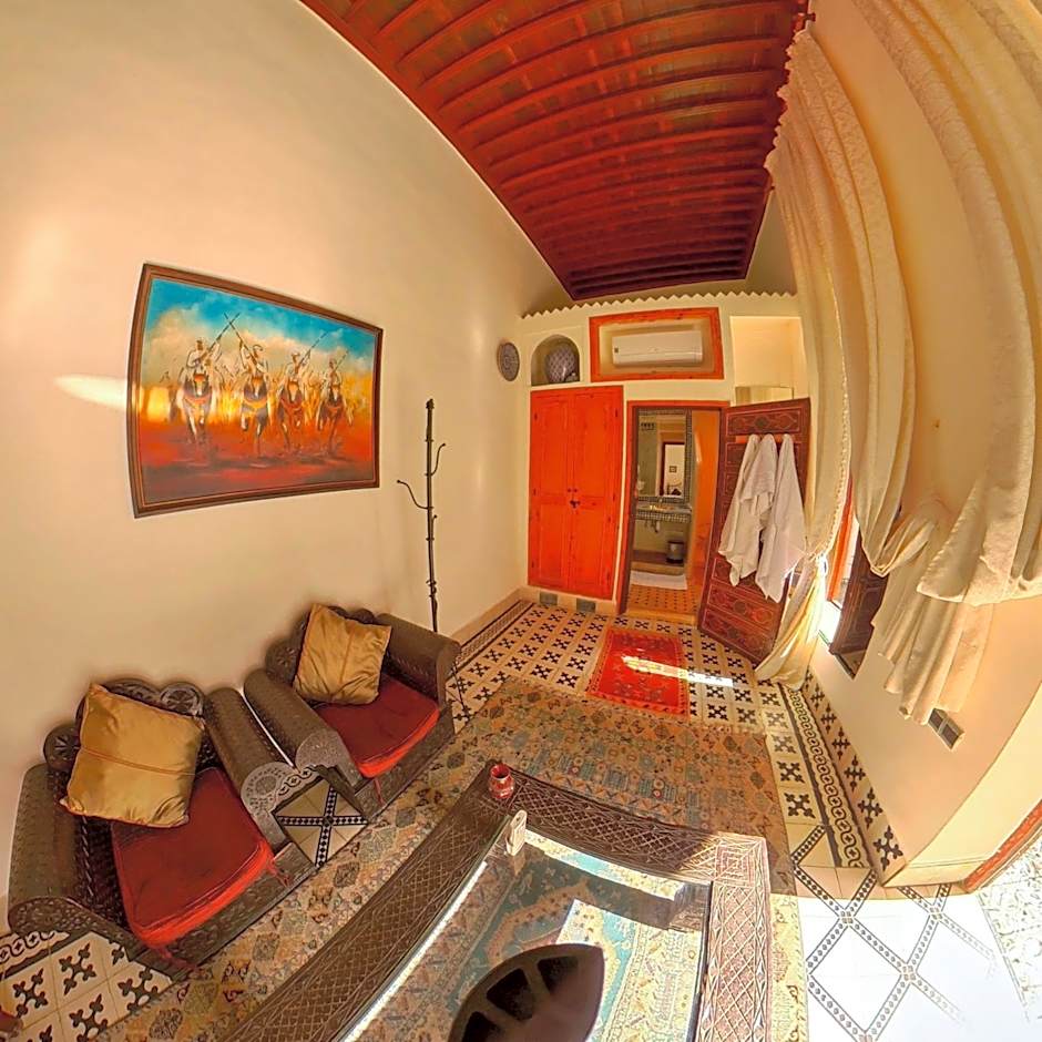 Riad Dar Moulay Ali