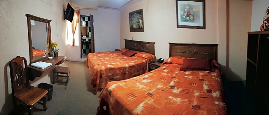 Hotel Villa De Las Flores