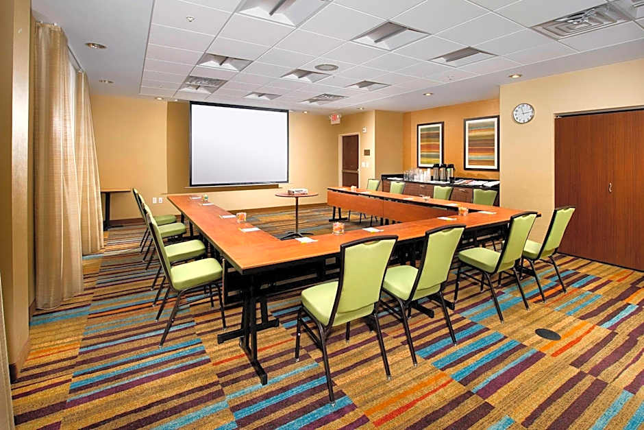 Fairfield Inn & Suites by Marriott Arundel Mills BWI Airport