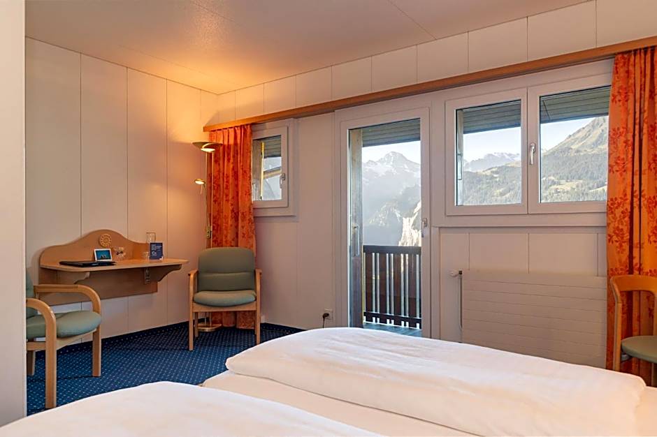 Hotel Bellevue - Traditional Swiss Hideaway