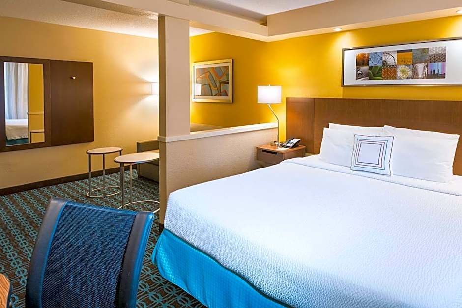 Fairfield Inn & Suites by Marriott Atlanta Perimeter Center