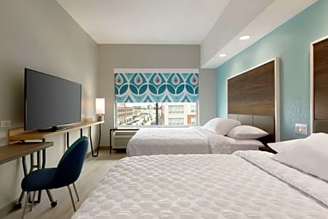Queen Room with Two Queen Beds