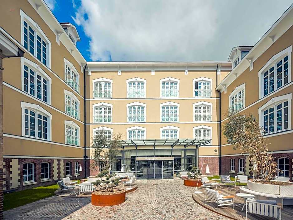 Mercure Troyes Centre
