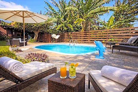 Namorada Brava Guest House Praia Brava, Piscina & Naturaleza