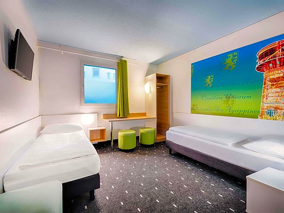 B&B Hotel Köln Frechen