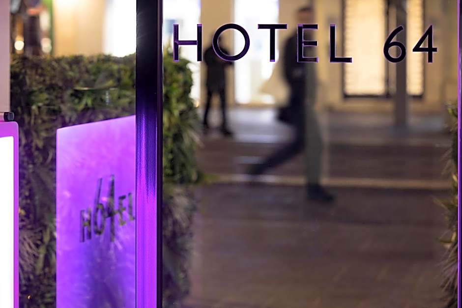 Hotel 64 Nice