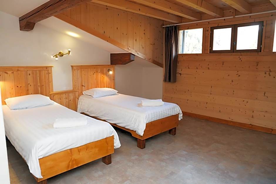 Hotel la Fontaine du Mont Blanc