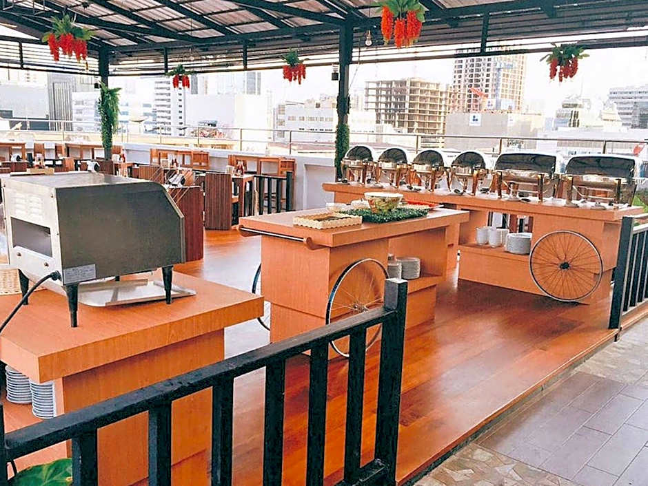 Patra Boutique Hotel