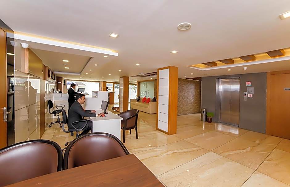 Sreepathi Indraprastha Hotel and Serviced Apartments