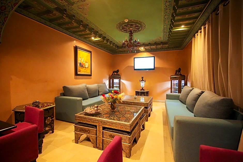 Hotel El Hadna By HMS