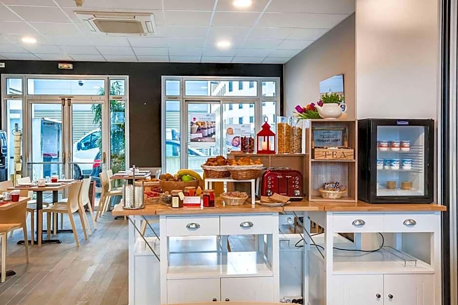 Brit Hotel Saint-Nazaire Centre