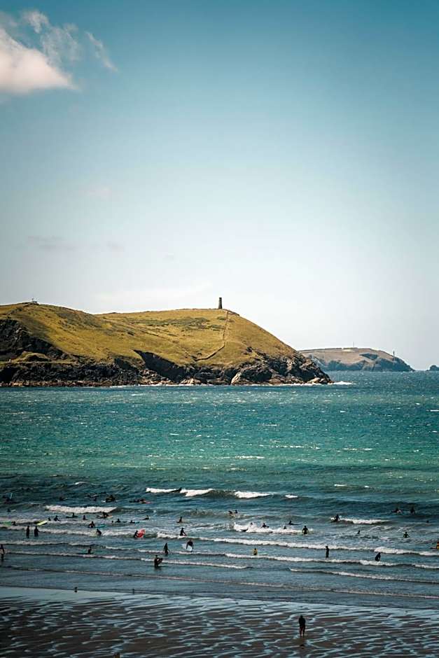 Polzeath Beach House