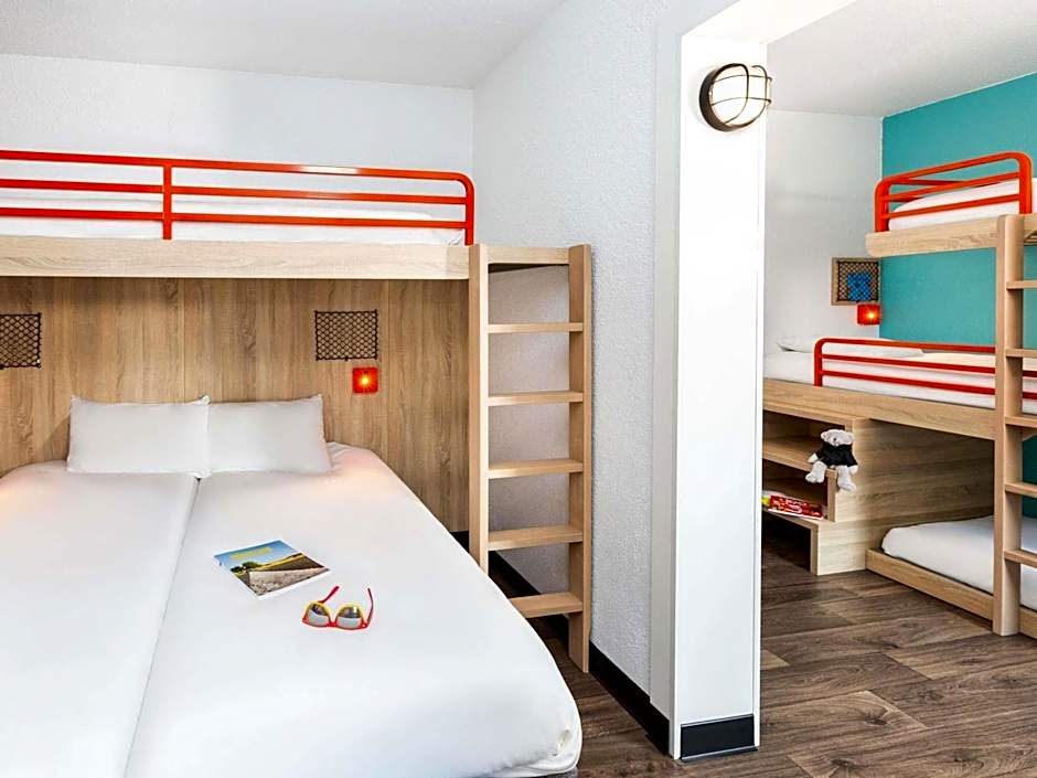 hotelF1 Thonon Les Bains Est