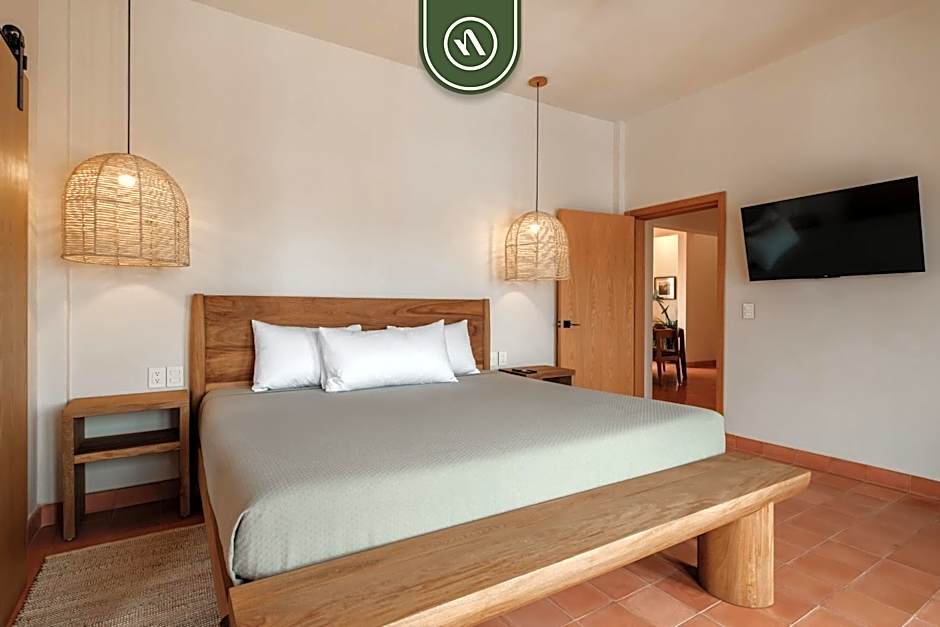 Centric 3BR Condo in Downtown in Oaxaca