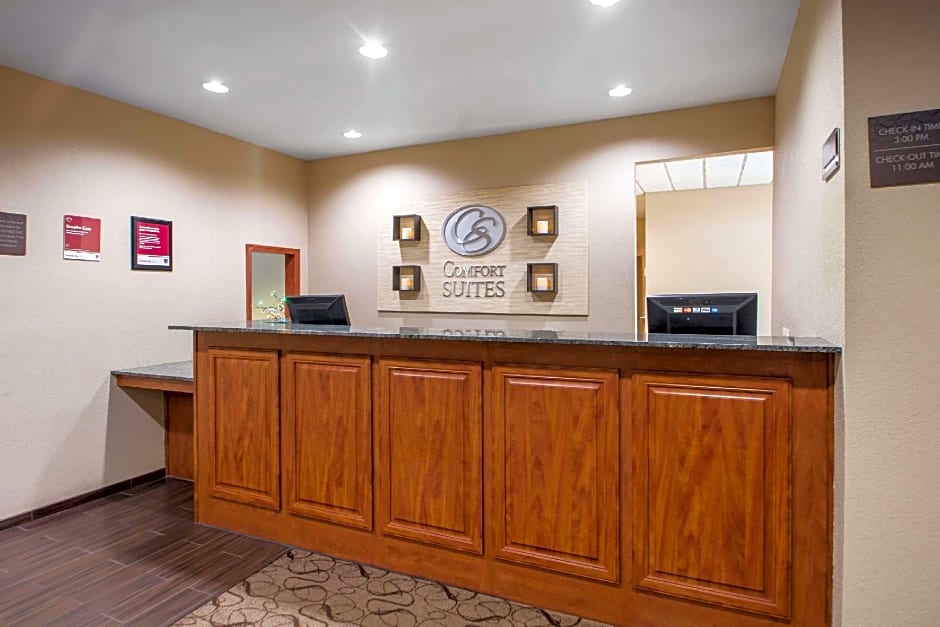 Comfort Suites Johnson Creek