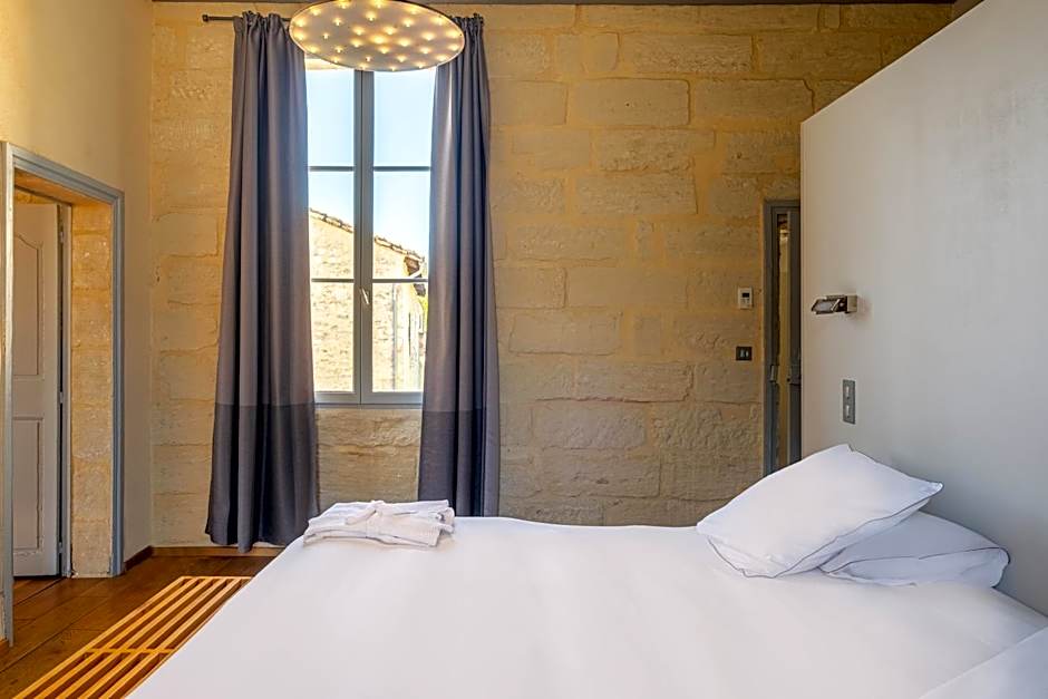 Boutique Hôtel Entraigues
