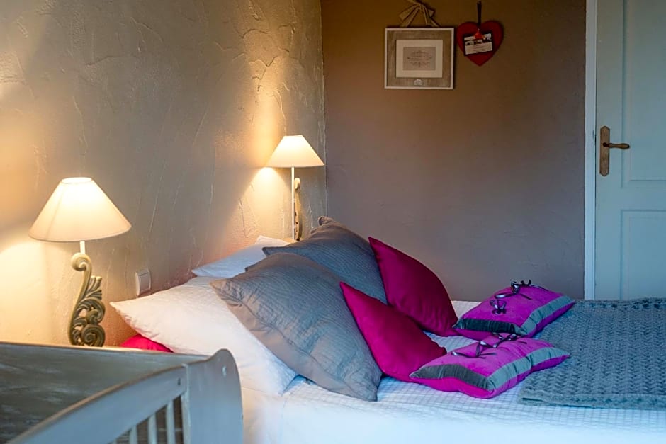 Chambres d'hôtes Larroquinière