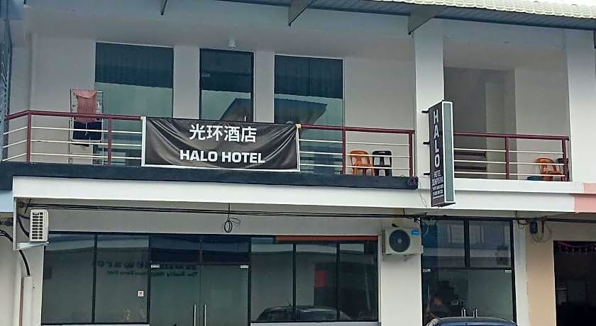 Halo Hotel