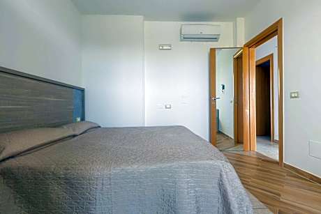 Two-Bedroom Apartment with Sea View